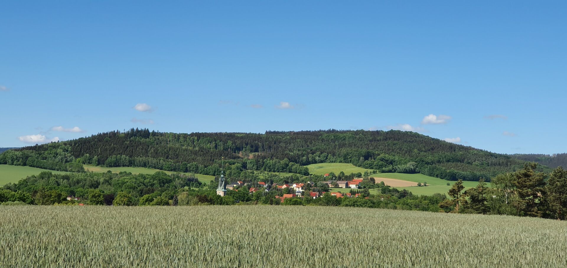 Pfingsten - Gemeinde Großpostwitz