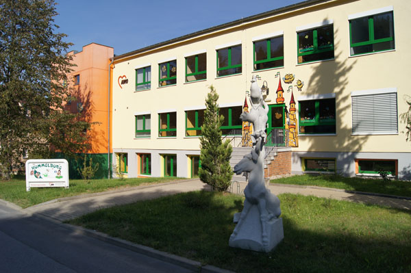AWO-Kinderhaus "Hummelburg"